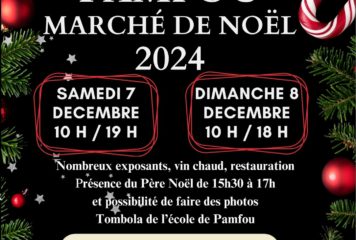 MARCHE DE NOEL 2024