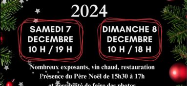 MARCHE DE NOEL 2024